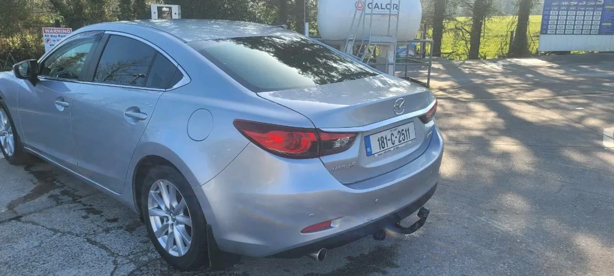 Mazda 6 - Image 2