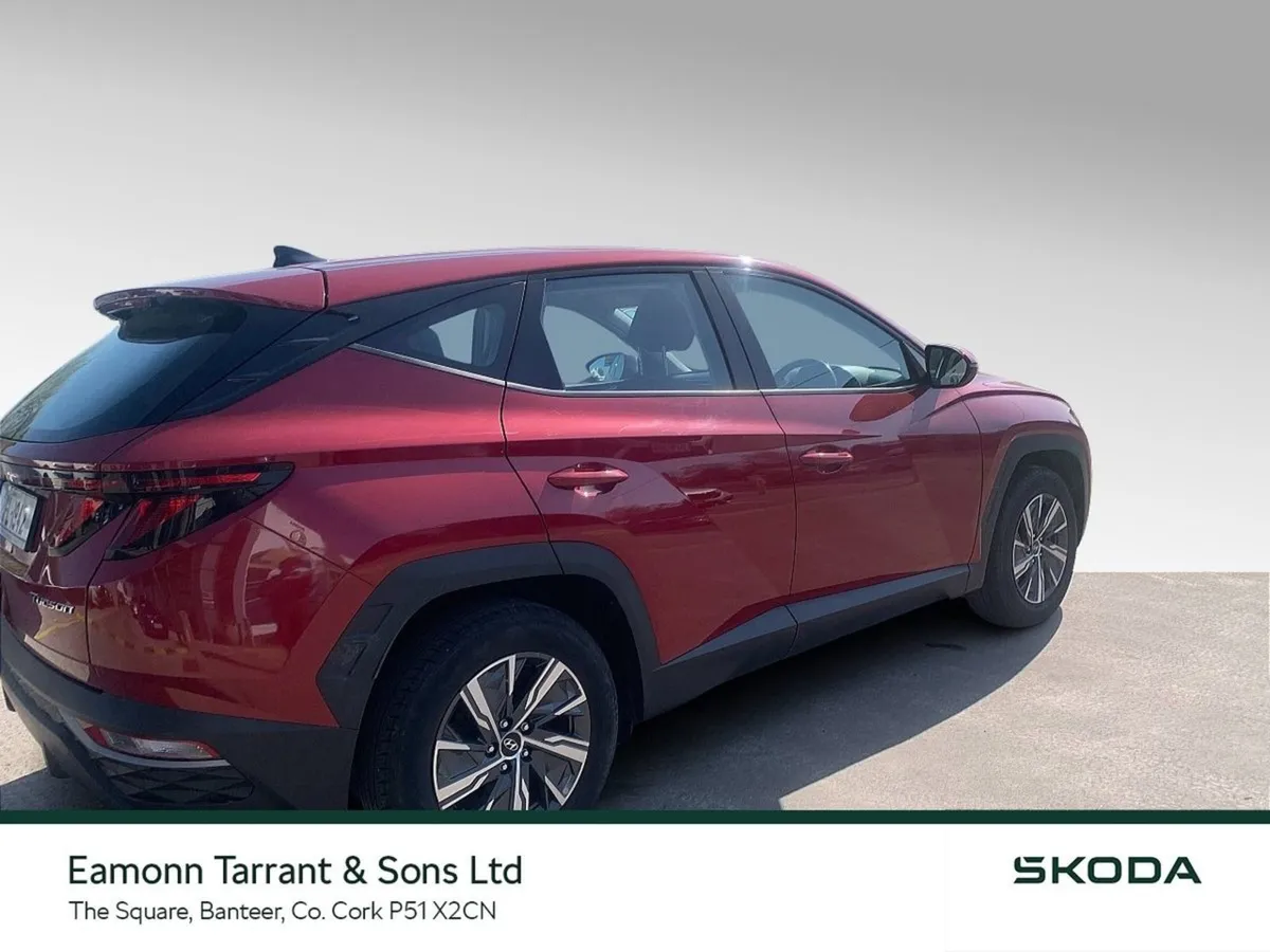 Hyundai Tucson 2WD Comfort Plus - Image 2