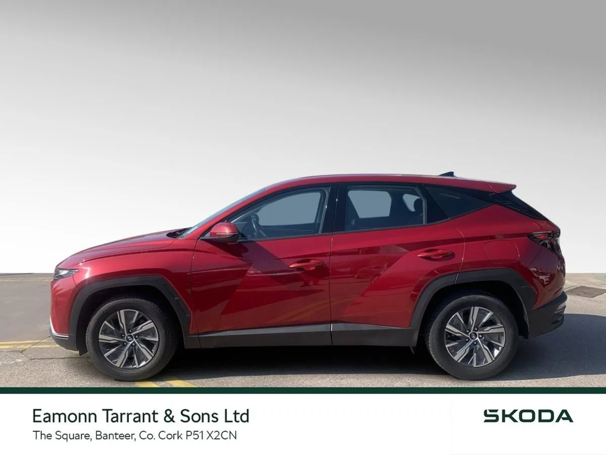 Hyundai Tucson 2WD Comfort Plus - Image 4