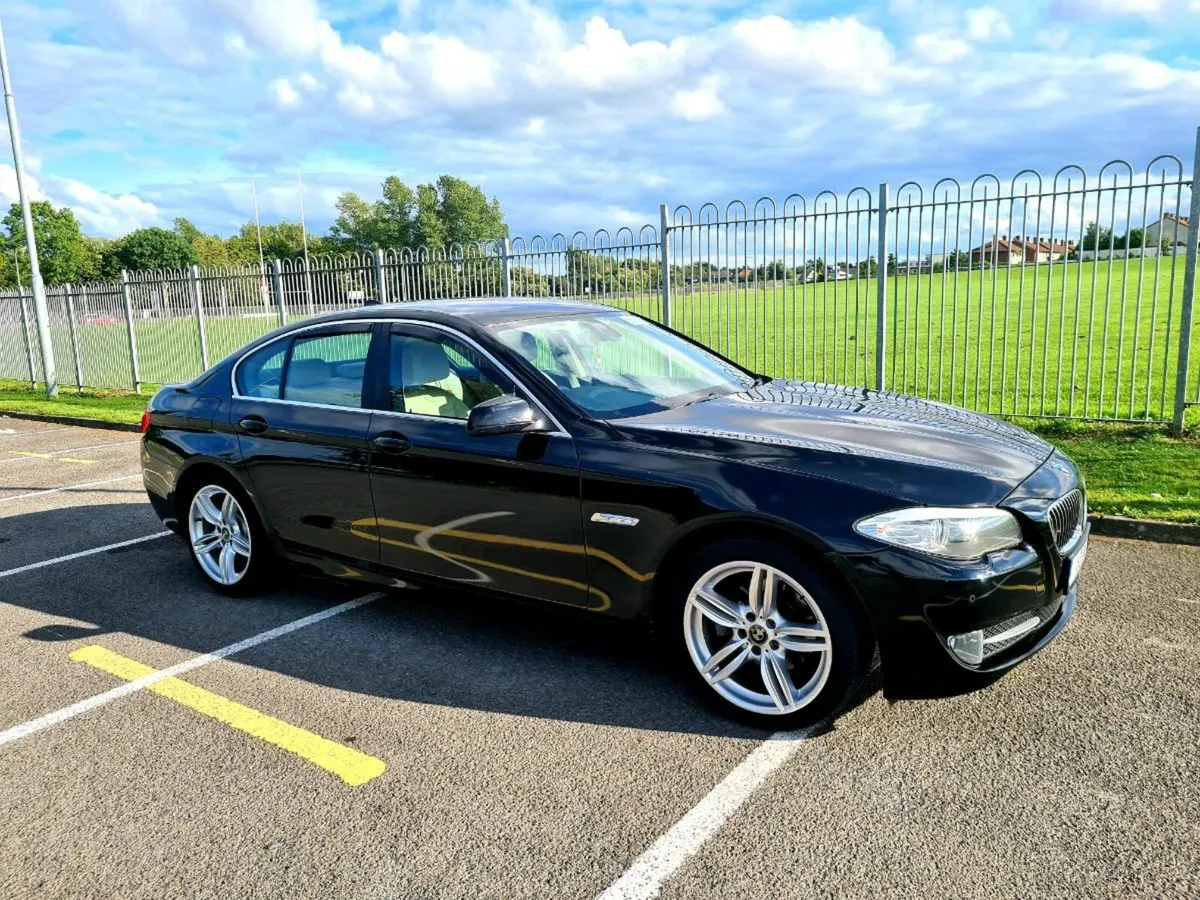 BMW 520d se automatic - Image 2