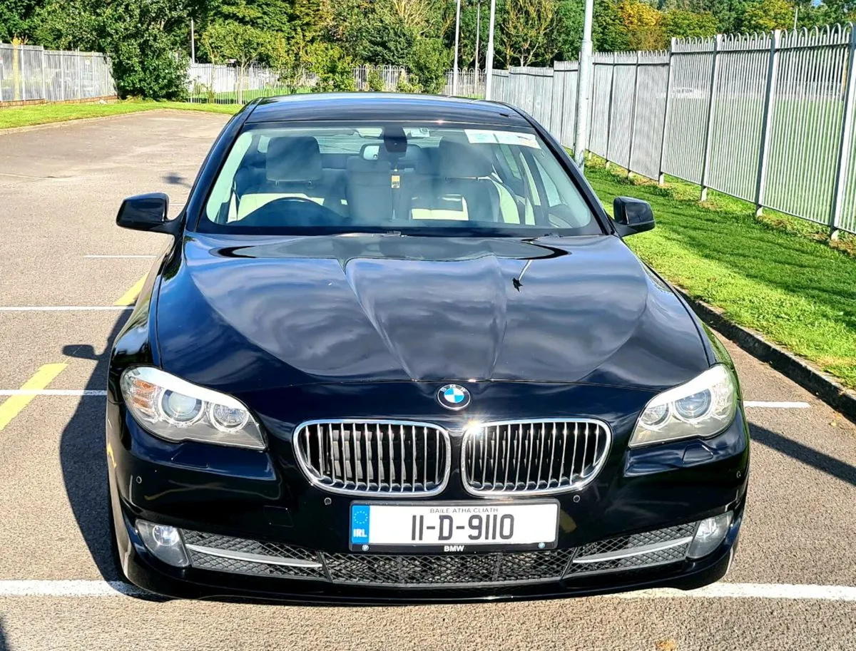 BMW 520d se automatic - Image 3