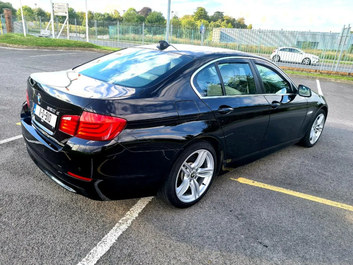 BMW 520d se automatic - Image 4