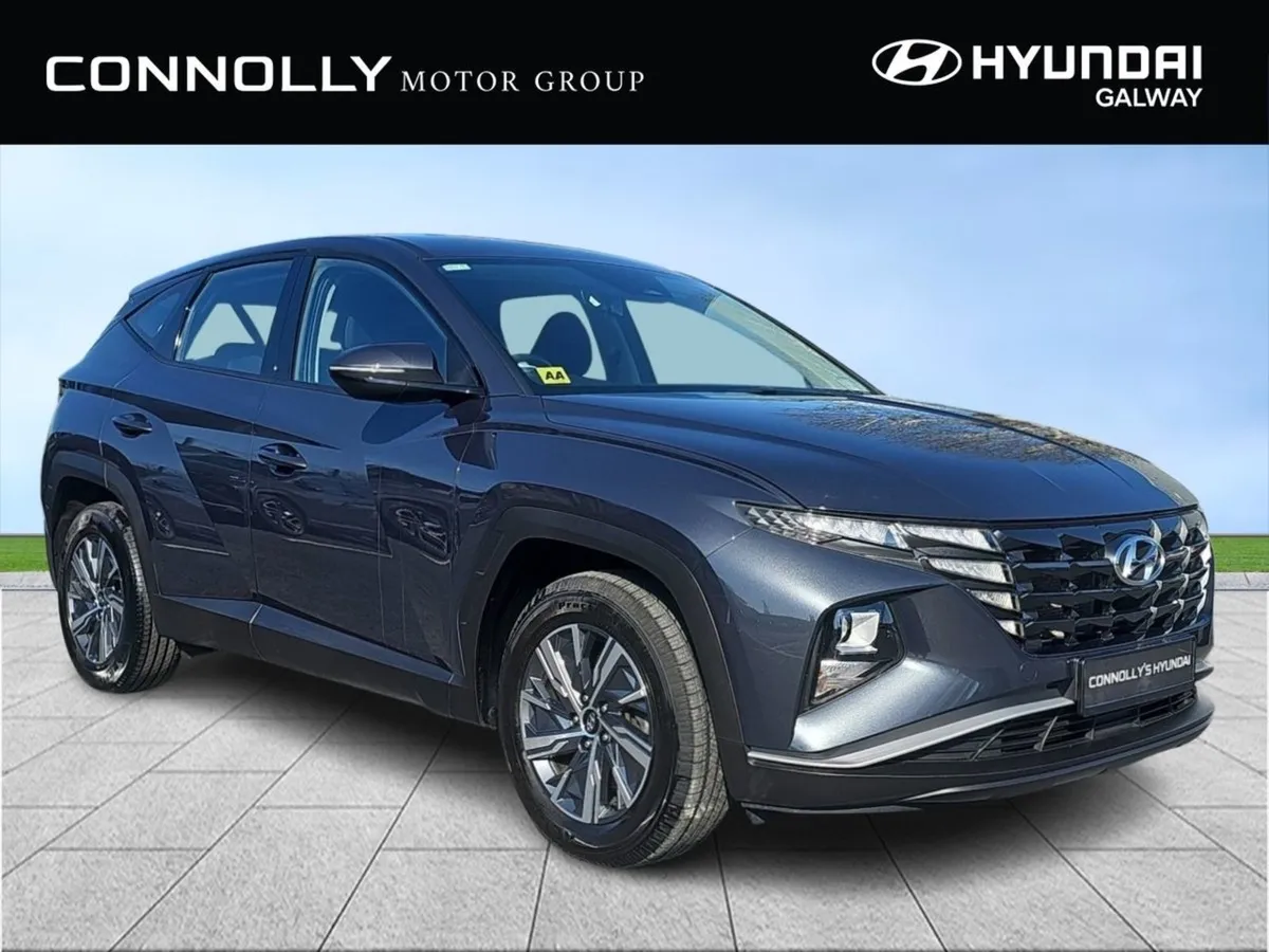 Hyundai Tucson 2WD Comfort Plus - Image 1