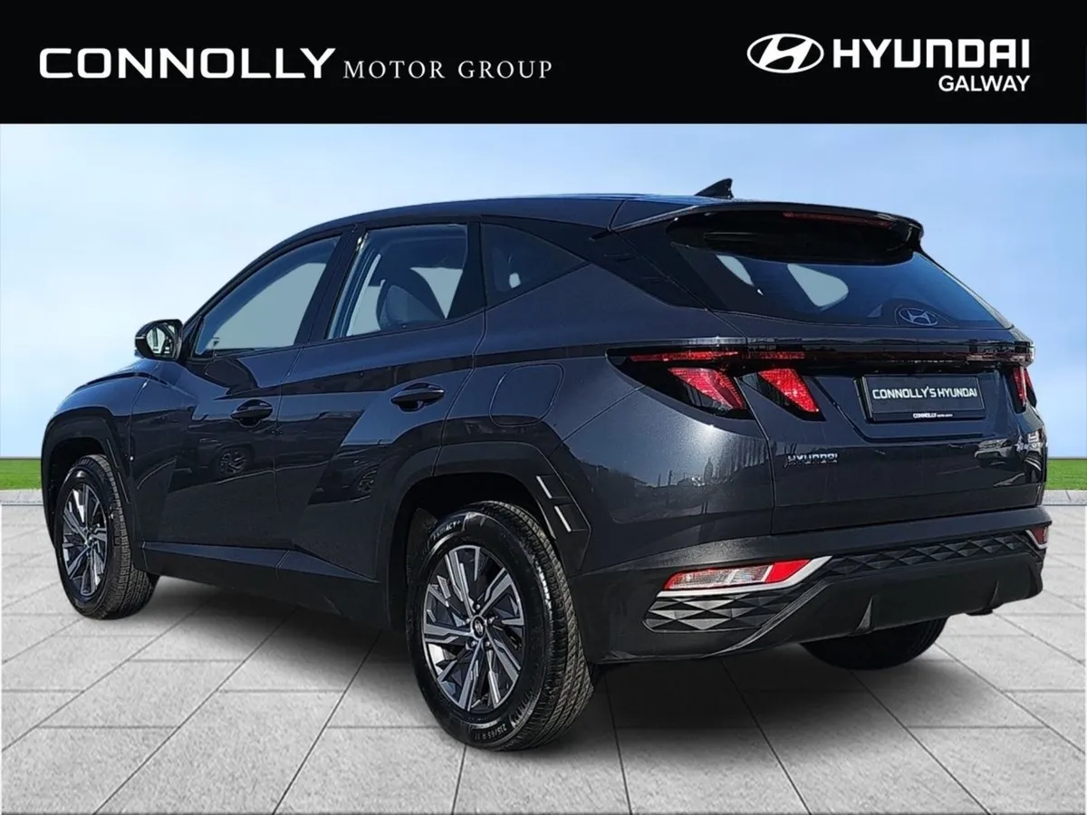 Hyundai Tucson 2WD Comfort Plus - Image 4