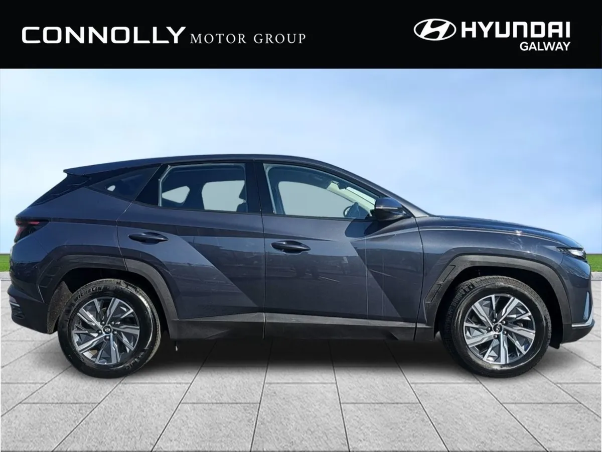 Hyundai Tucson Sold - Image 3