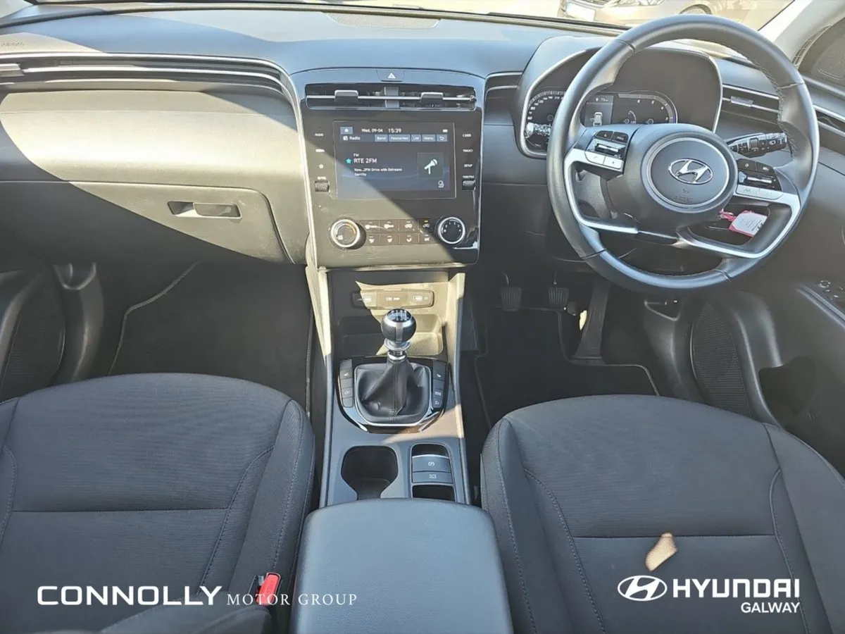 Hyundai Tucson Sold - Image 4