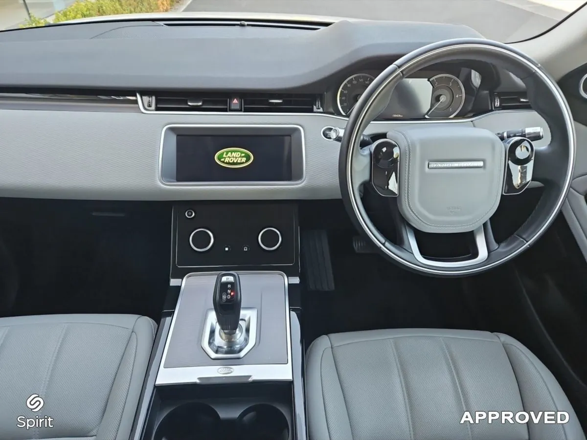 Land Rover Range Rover Evoque 2.0d Automatic - Image 4