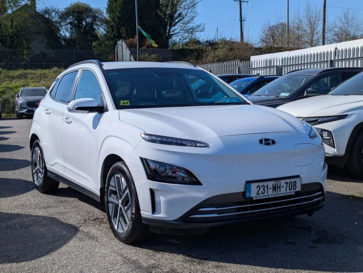 Hyundai Kona 39kw Executive  just IN - Image 1