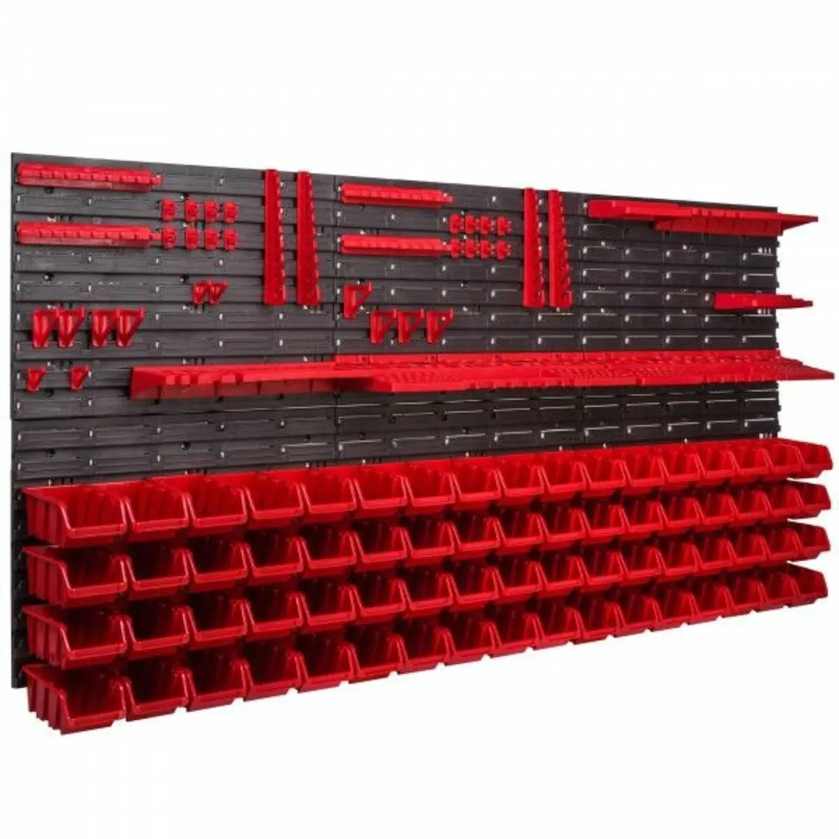 Workshop Tool Board with 68 bins from ProGear.IE - Image 2