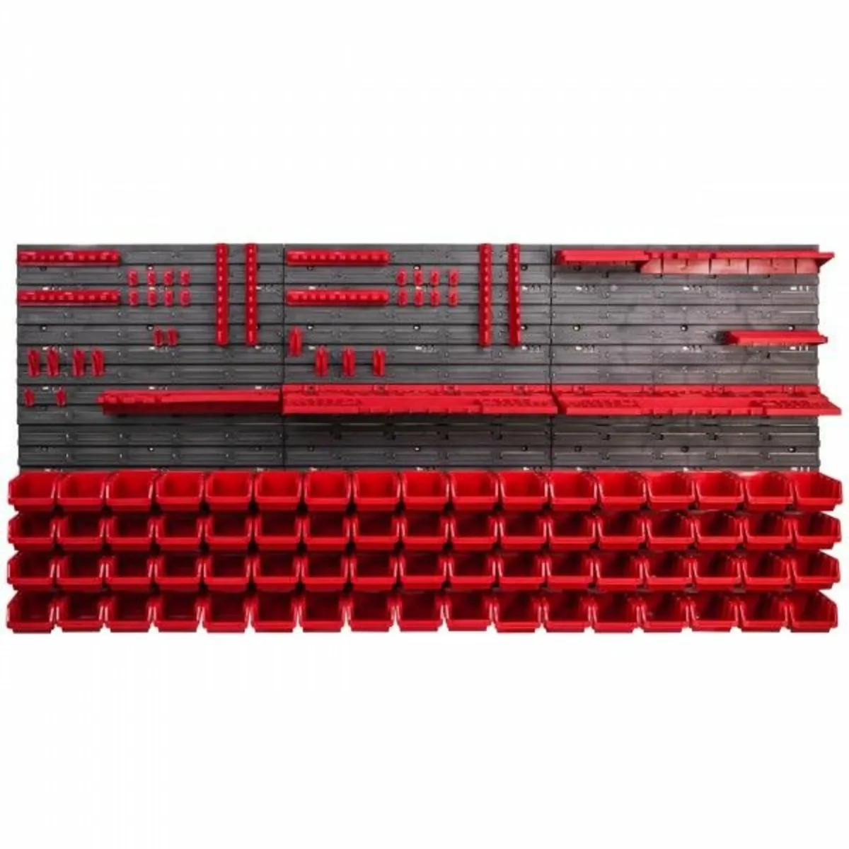Workshop Tool Board with 68 bins from ProGear.IE - Image 3