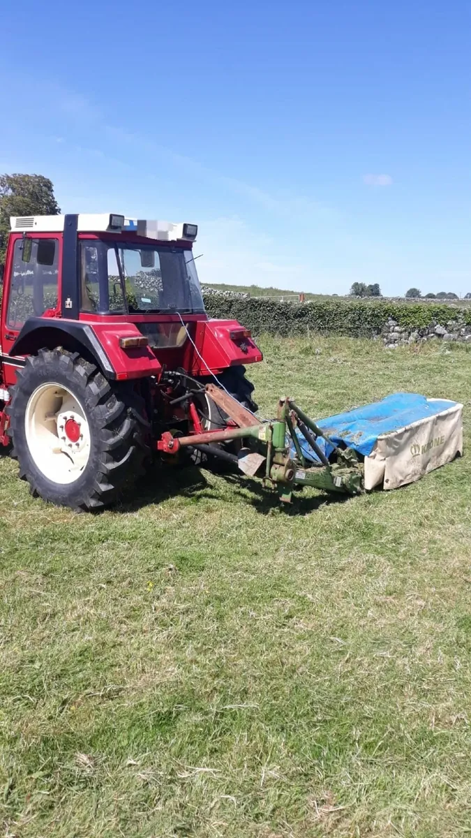 1985 International - Image 2