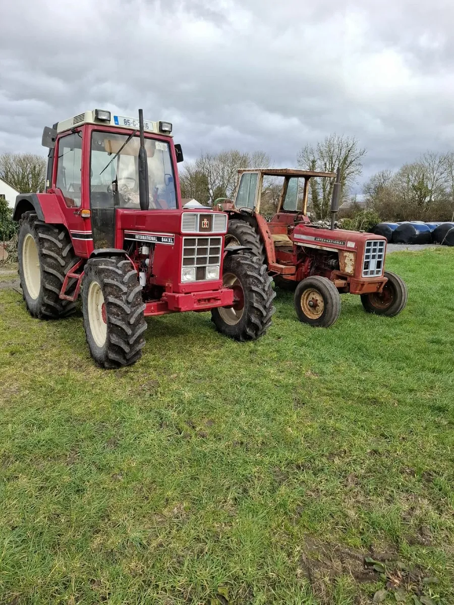 1985 International - Image 4