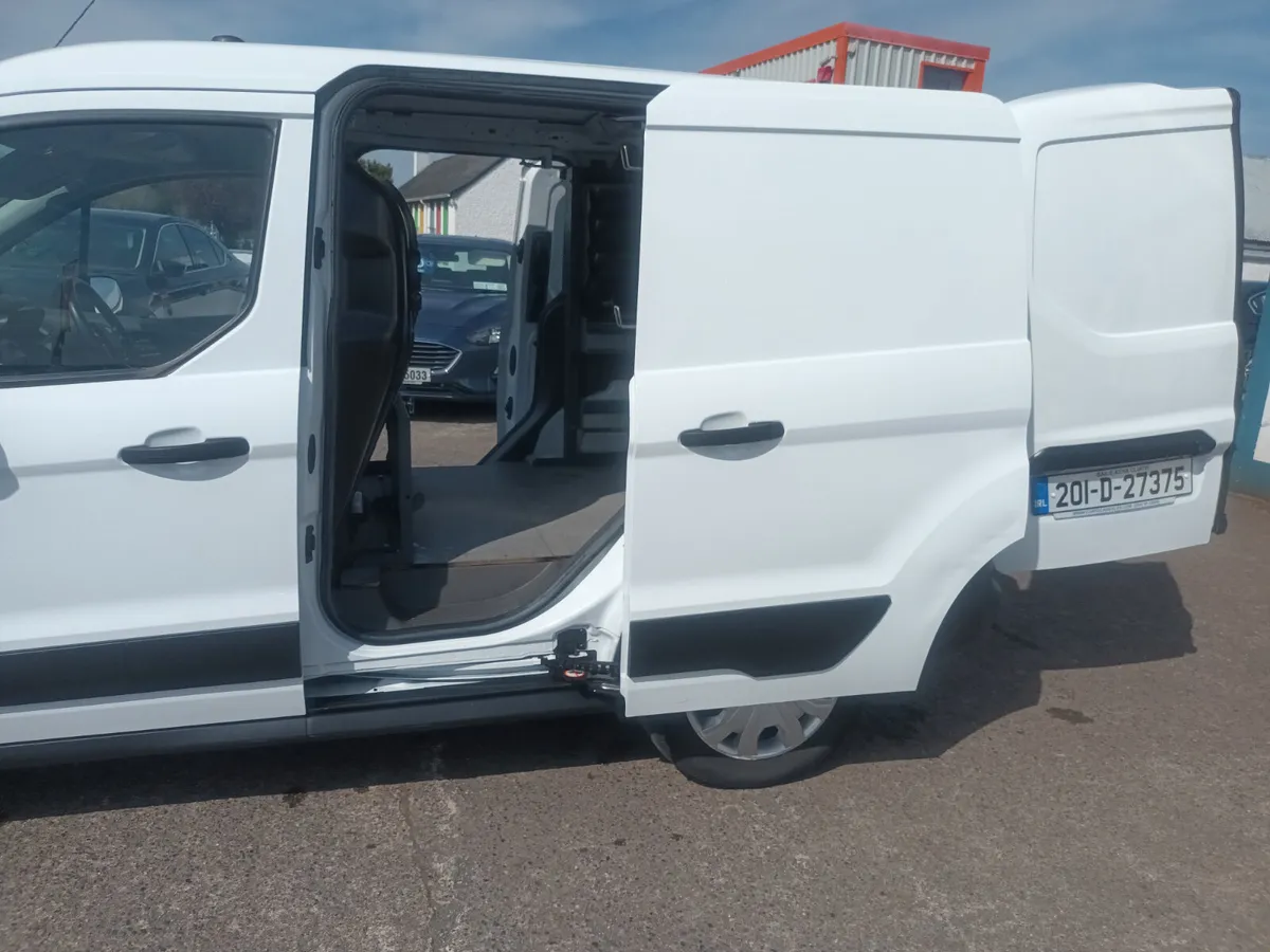 2020 FORD TRANSIT CONNECT SWB VAN TREND HP 1.5 3 - Image 4