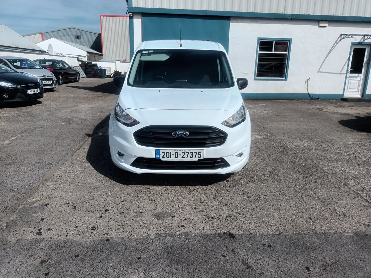 2020 FORD TRANSIT CONNECT SWB VAN TREND HP 1.5 3 - Image 2