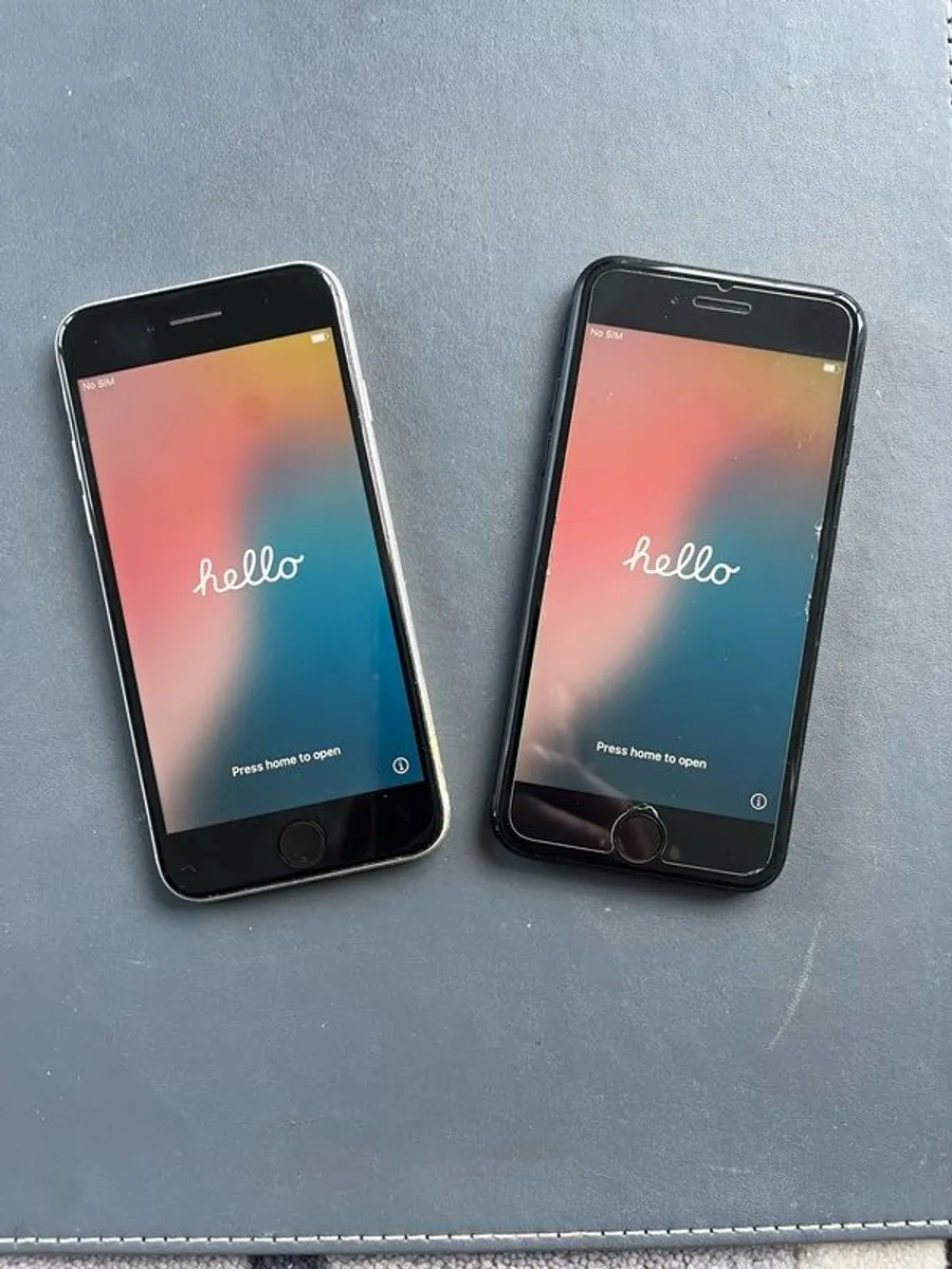 IPhone SE 64gb - Image 1