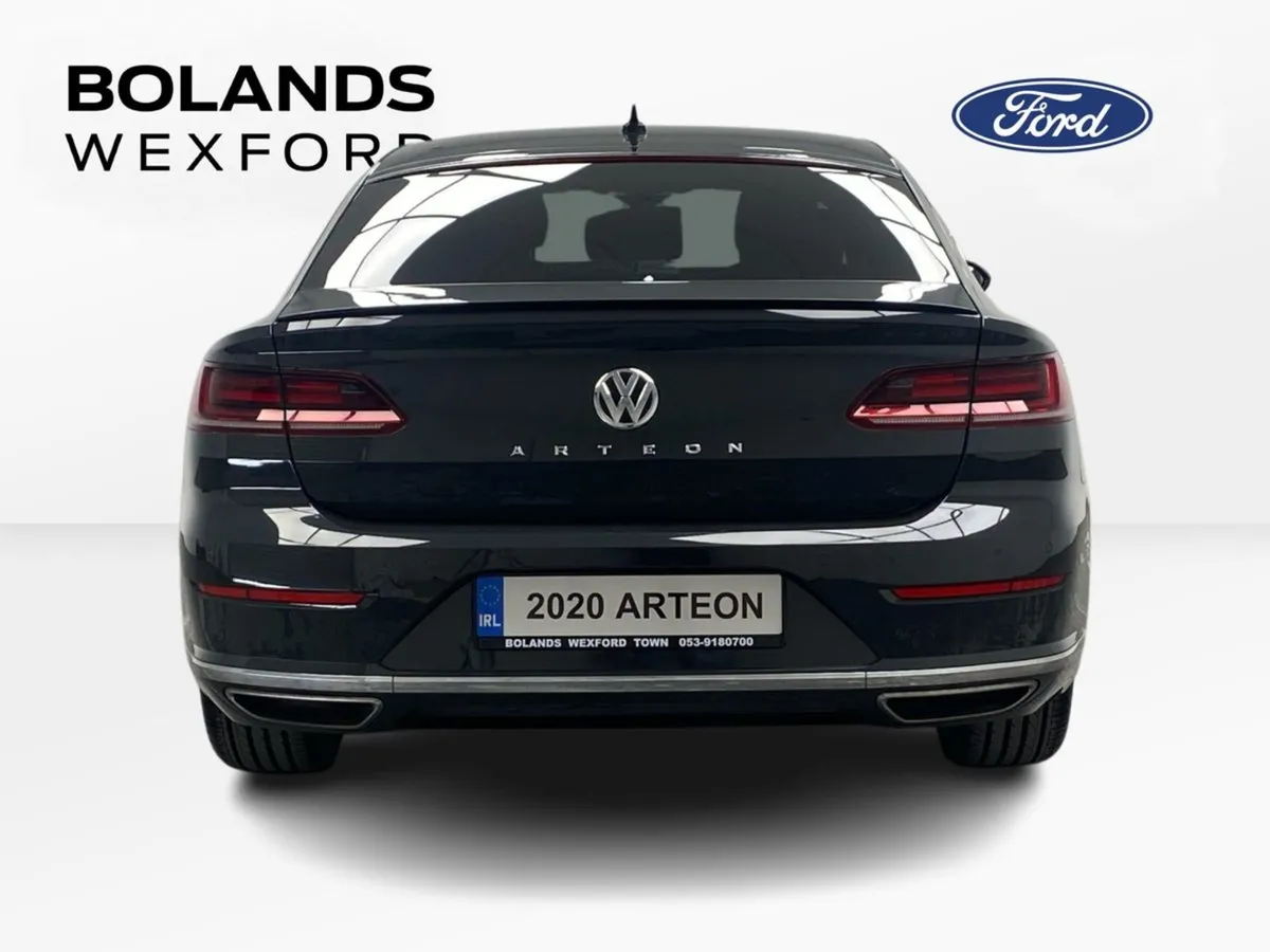 Volkswagen Arteon R-line 2.0 TSI - Image 4