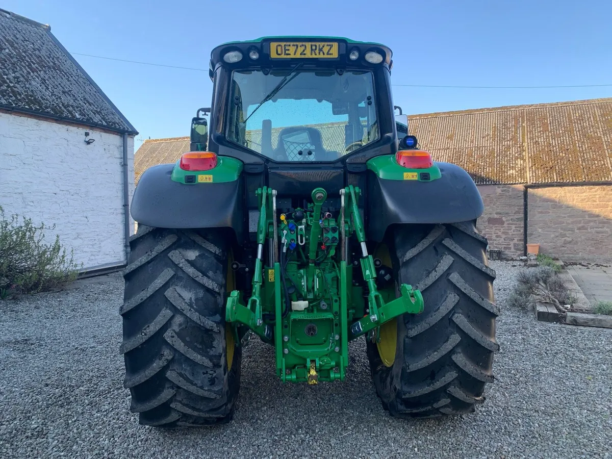 John Deere 6155M - Image 3