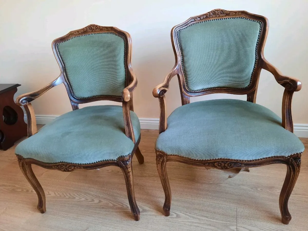 Antique Chairs - Image 2