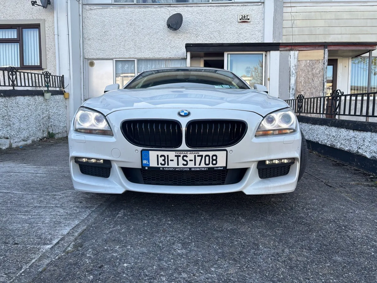 BMW 640D Grand Coupe Msport 370BHP - Image 2