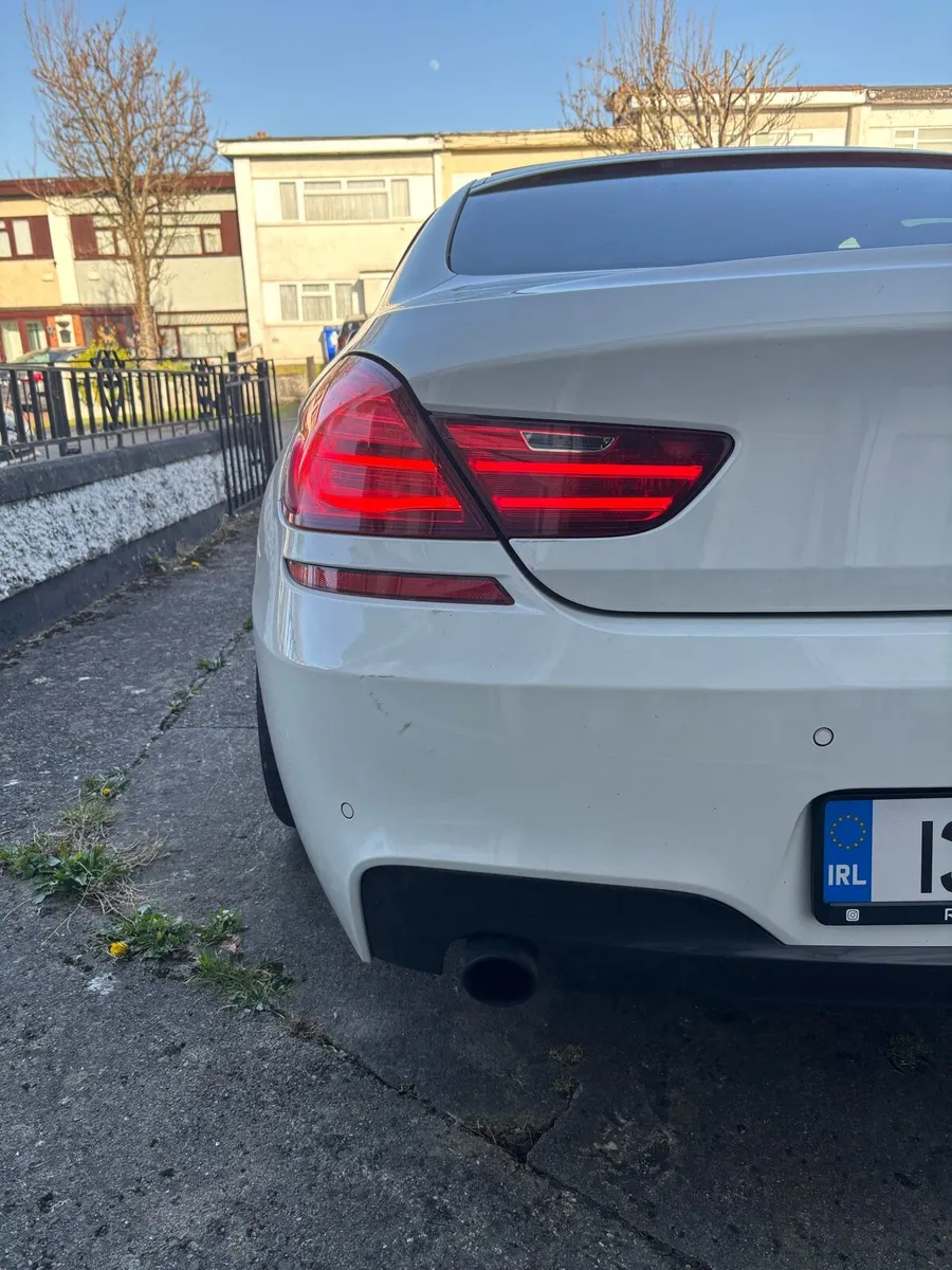 BMW 640D Grand Coupe Msport 370BHP - Image 3