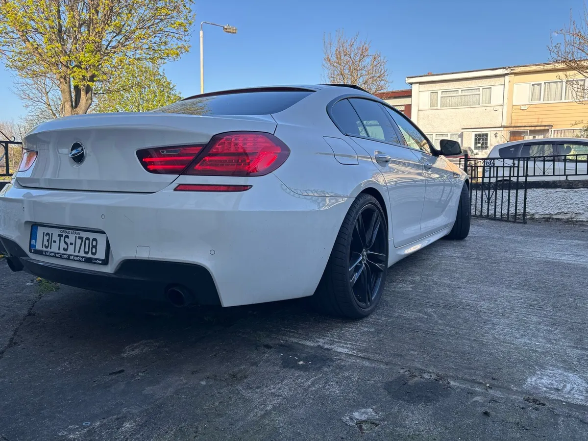BMW 640D Grand Coupe Msport 370BHP - Image 4