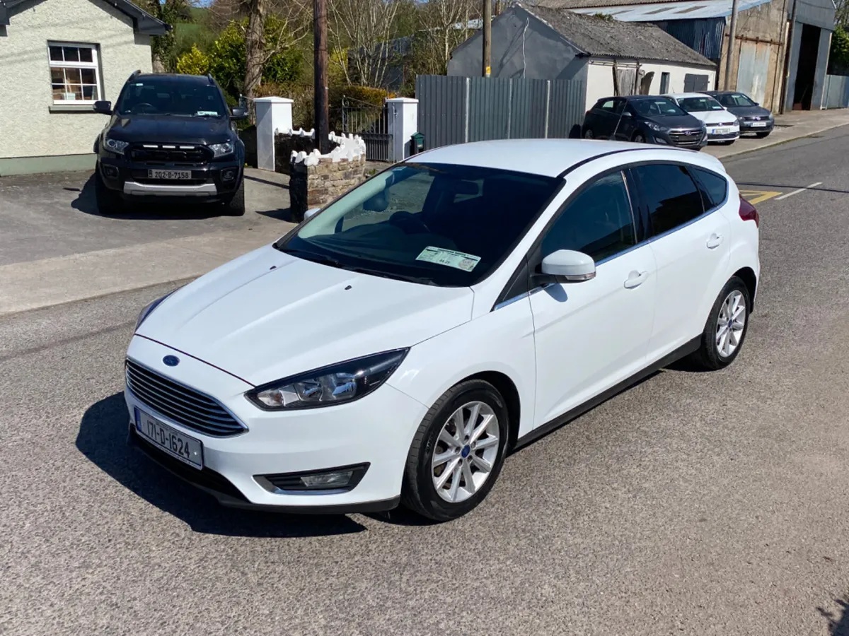 2017 Ford Focus - Image 3