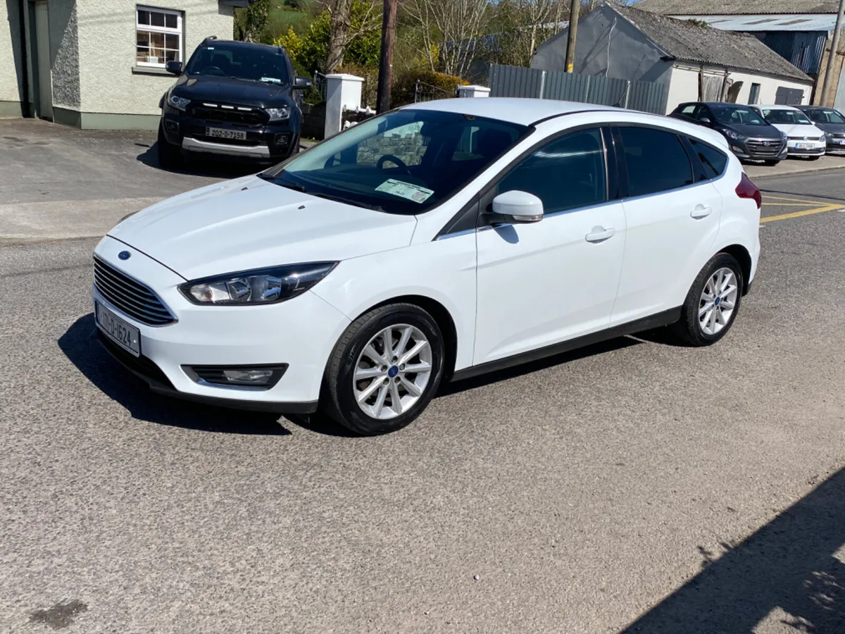 2017 Ford Focus - Image 1