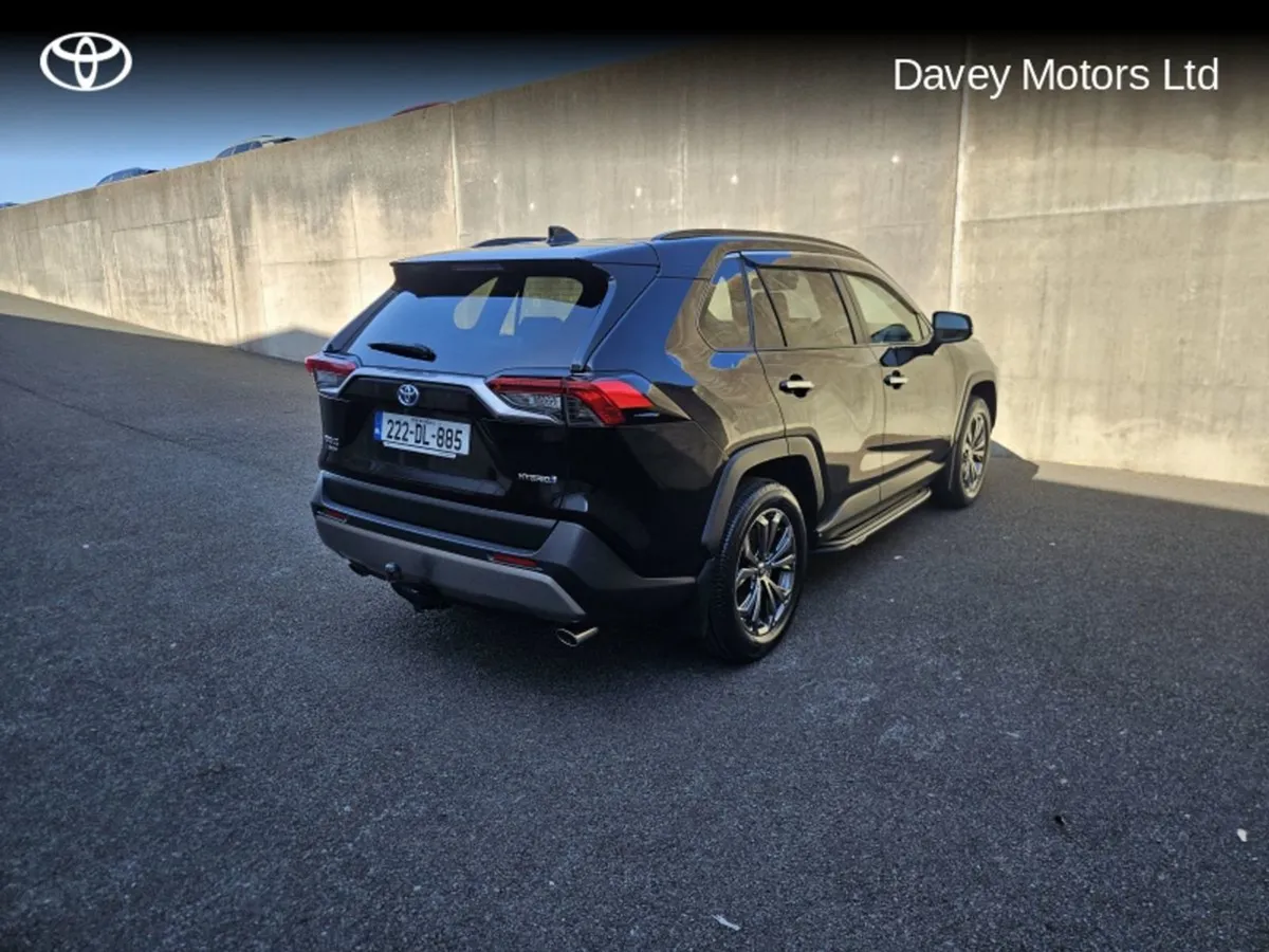 Toyota Rav4 Rav4 Hybrid Platinum 4DR Auto - Image 2