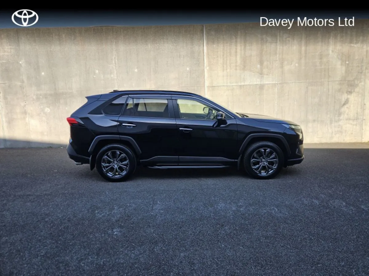 Toyota Rav4 Rav4 Hybrid Platinum 4DR Auto - Image 3