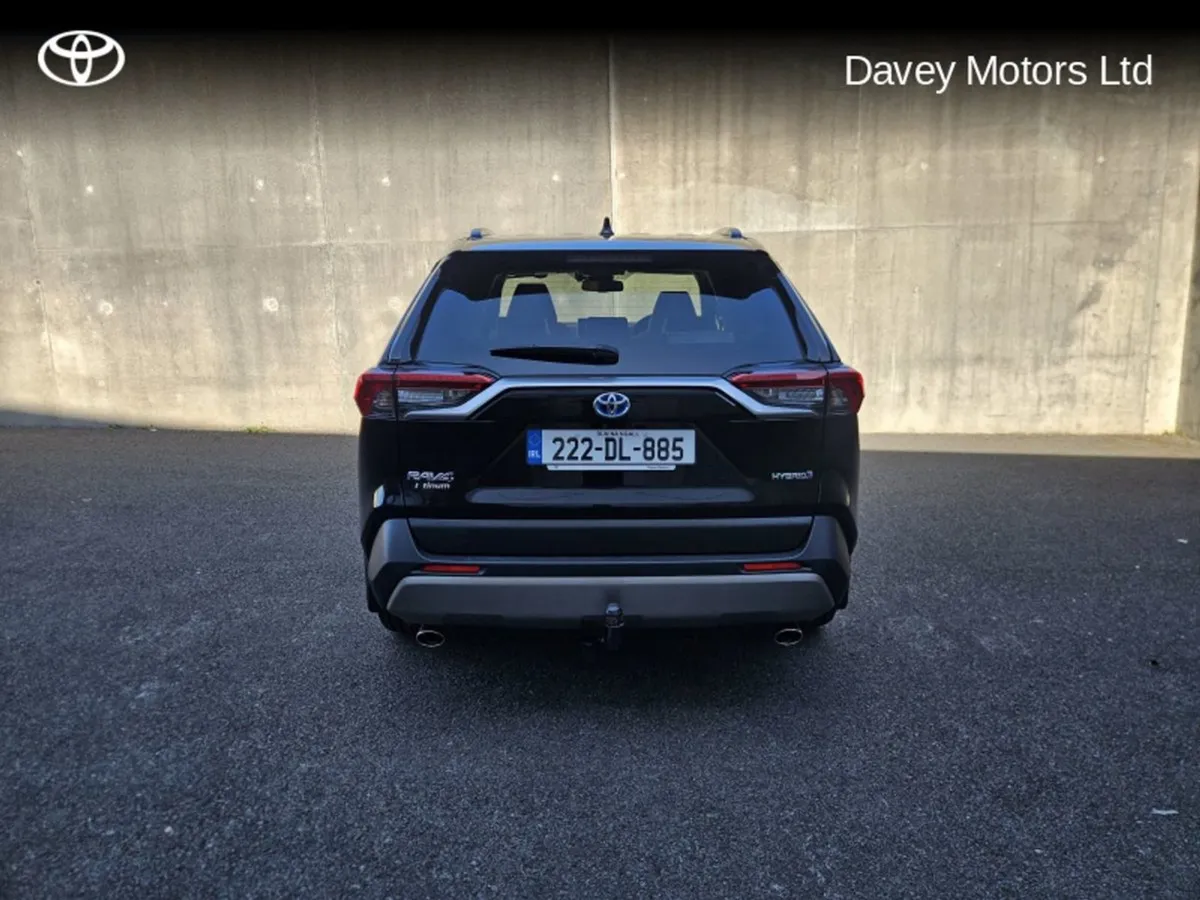 Toyota Rav4 Rav4 Hybrid Platinum 4DR Auto - Image 4