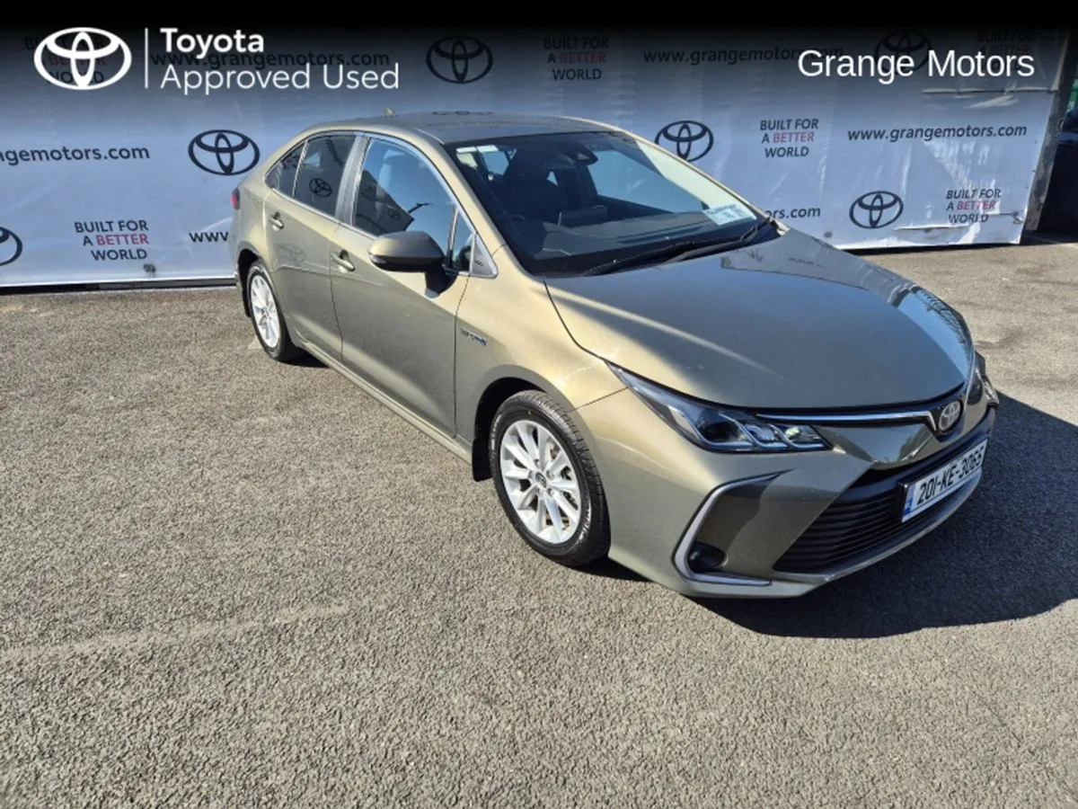 Toyota Corolla 1.8 Hybrid Luna SAL - Image 1