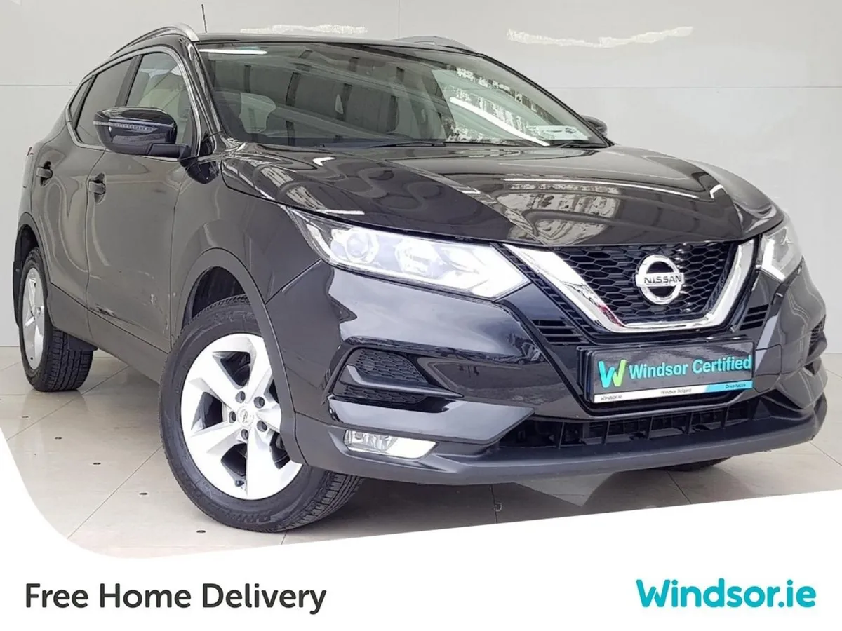 Nissan QASHQAI 1.3 PET SV - Image 1