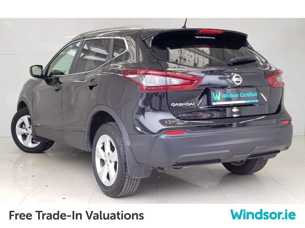 Nissan QASHQAI 1.3 PET SV - Image 4