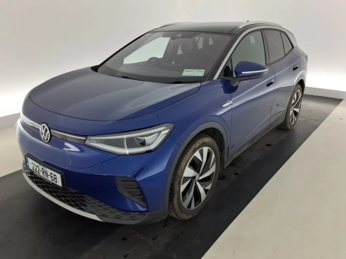 Volkswagen ID.4 Pro 150 Kw Family 77kwh 204bhp Pr - Image 1