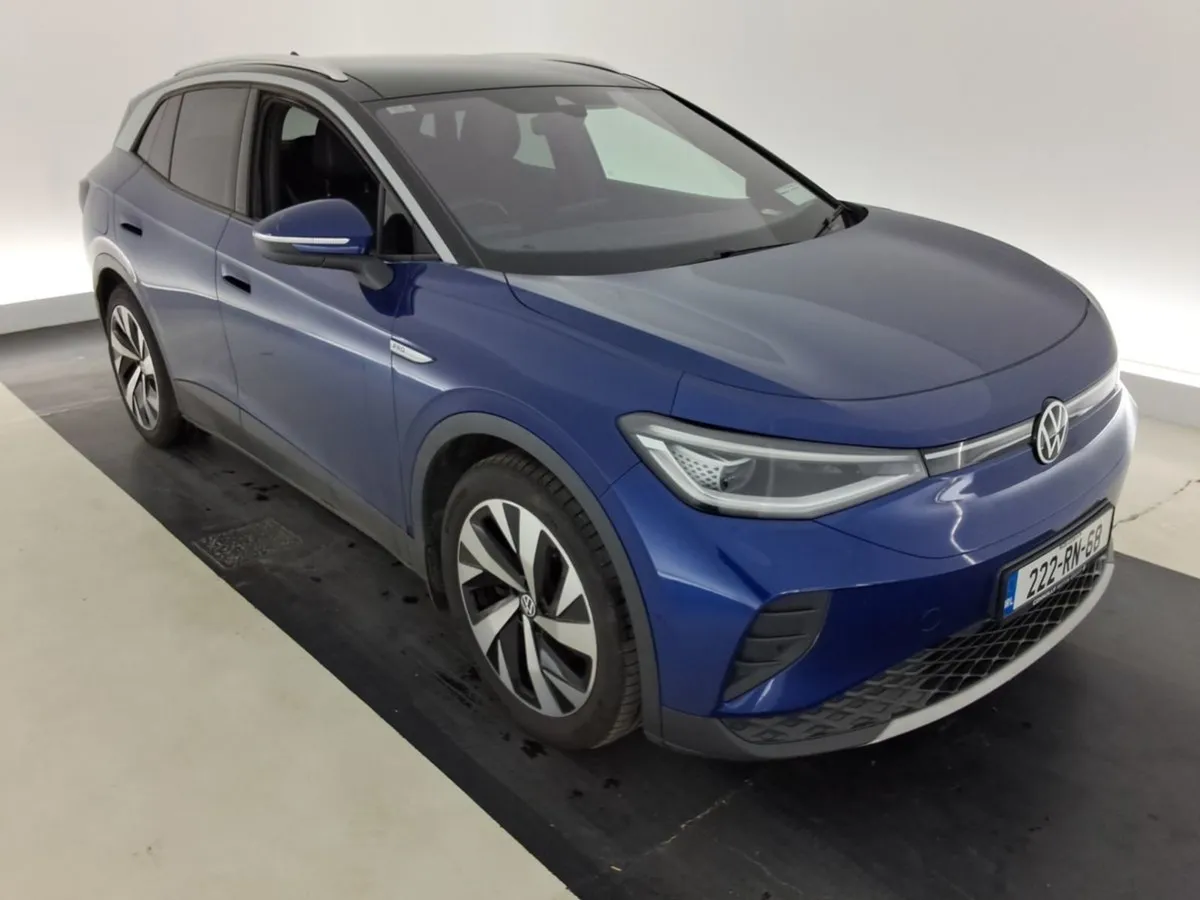 Volkswagen ID.4 Pro 150 Kw Family 77kwh 204bhp Pr - Image 2