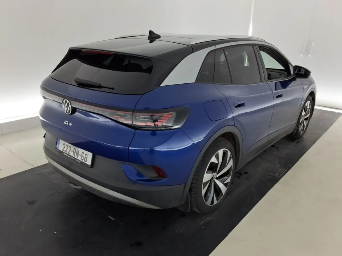 Volkswagen ID.4 Pro 150 Kw Family 77kwh 204bhp Pr - Image 3