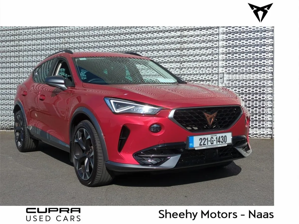 Cupra Formentor 1.5tsi 150hp - Image 1