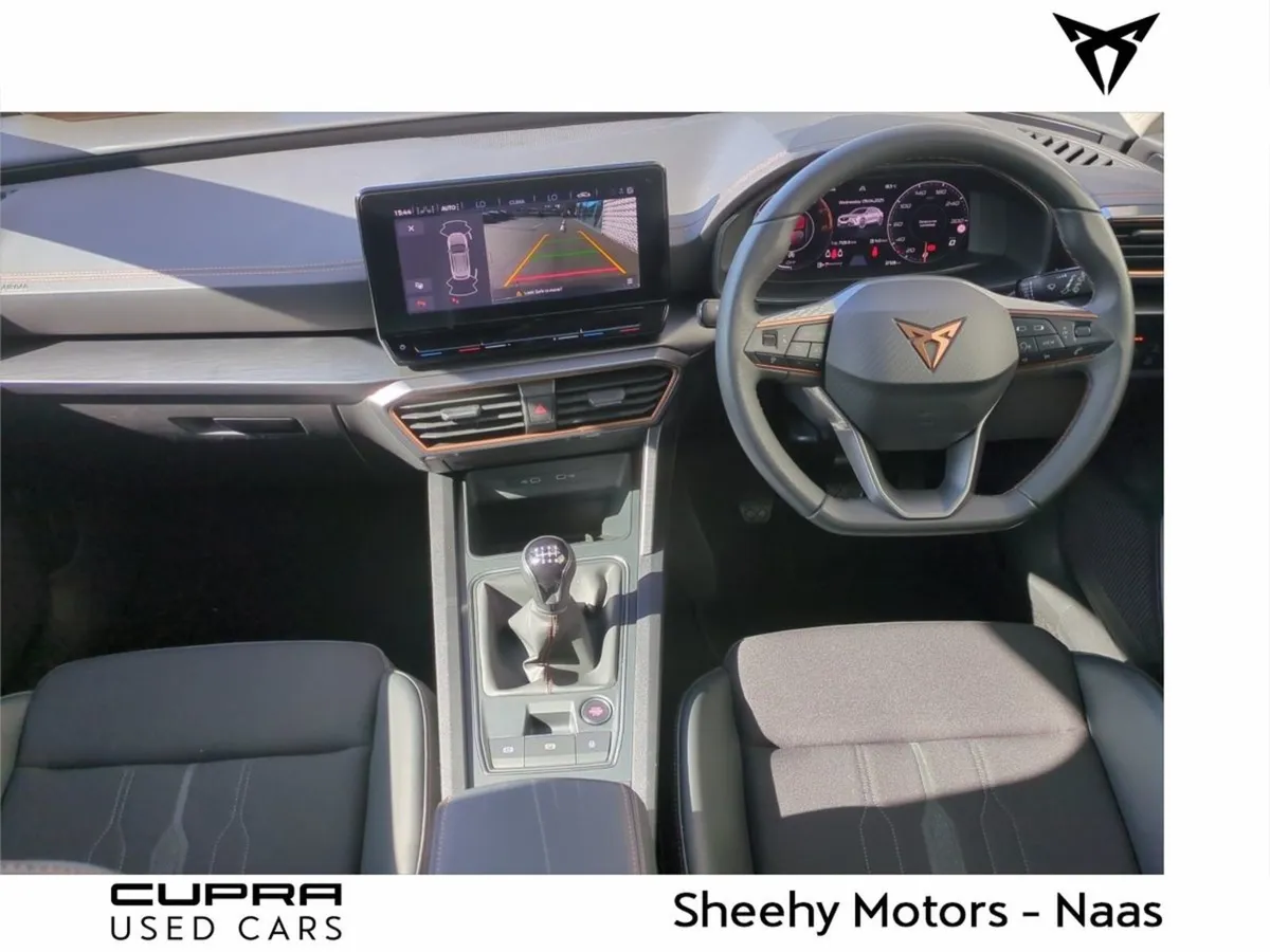 Cupra Formentor 1.5tsi 150hp - Image 2