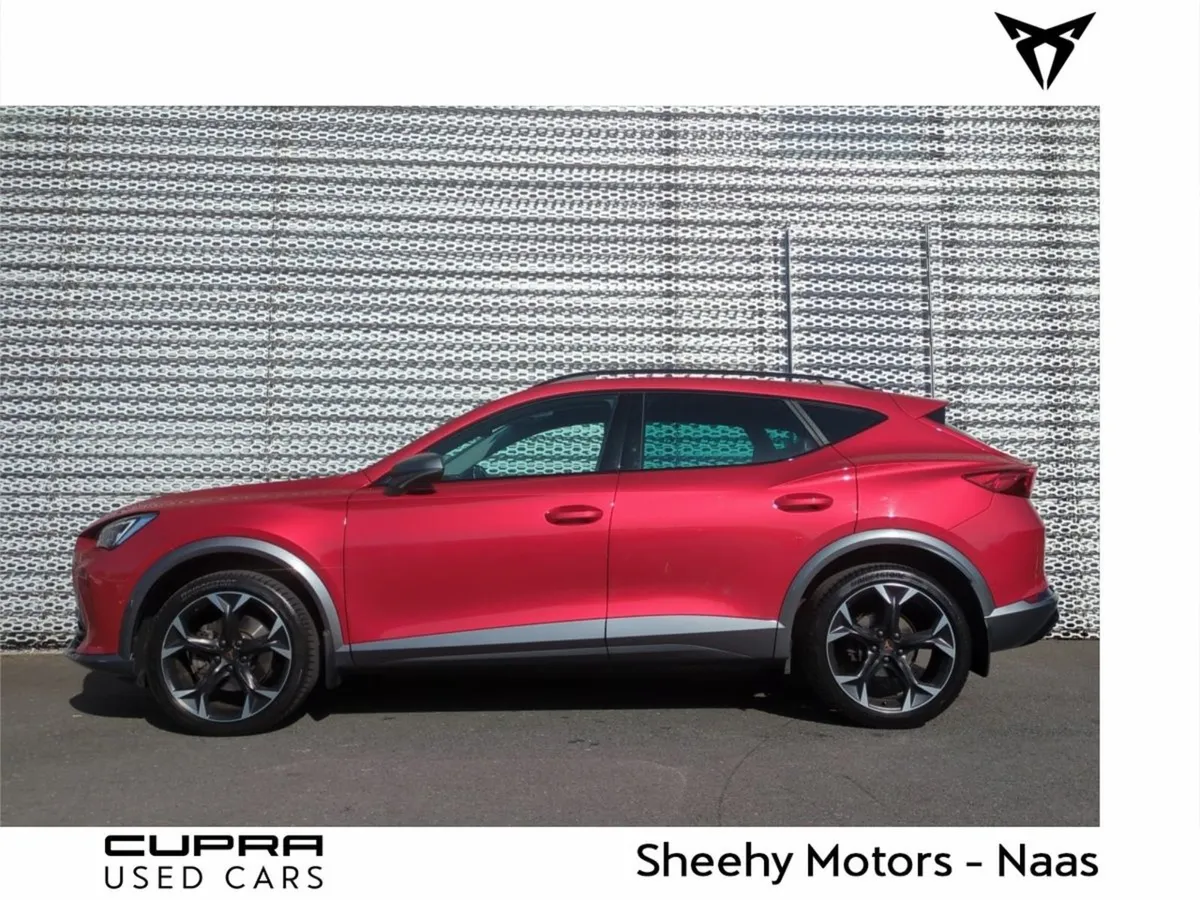 Cupra Formentor 1.5tsi 150hp - Image 3