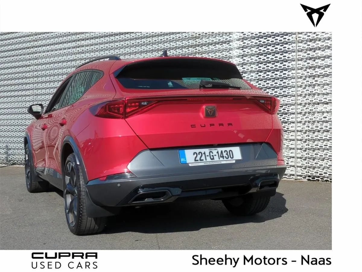 Cupra Formentor 1.5tsi 150hp - Image 4