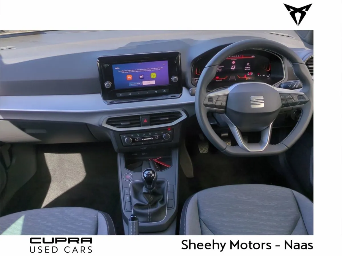 SEAT Ibiza Ibiza 1.0tsi 95hp Xcellence - Image 2