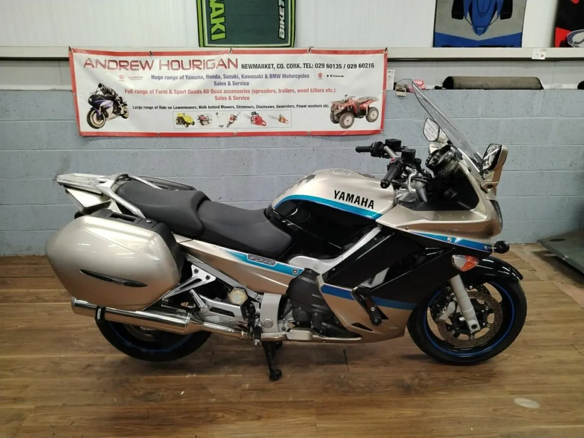 Yamaha FJR1300 - Image 1