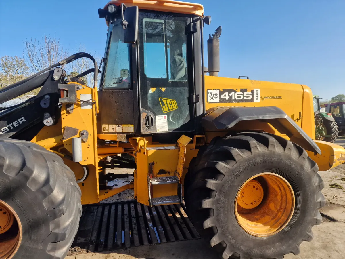 Jcb 416 - Image 3
