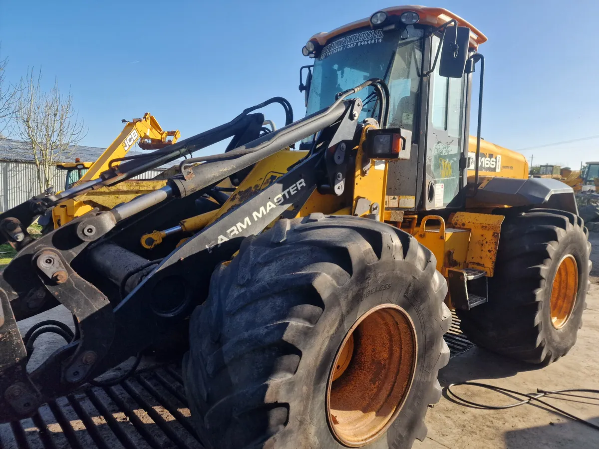 Jcb 416 - Image 2