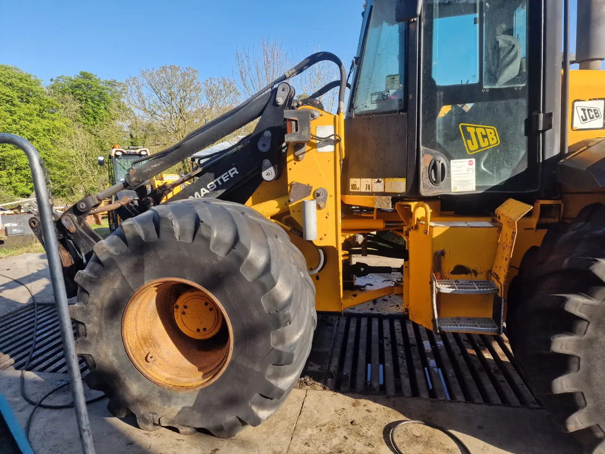 Jcb 416 - Image 4