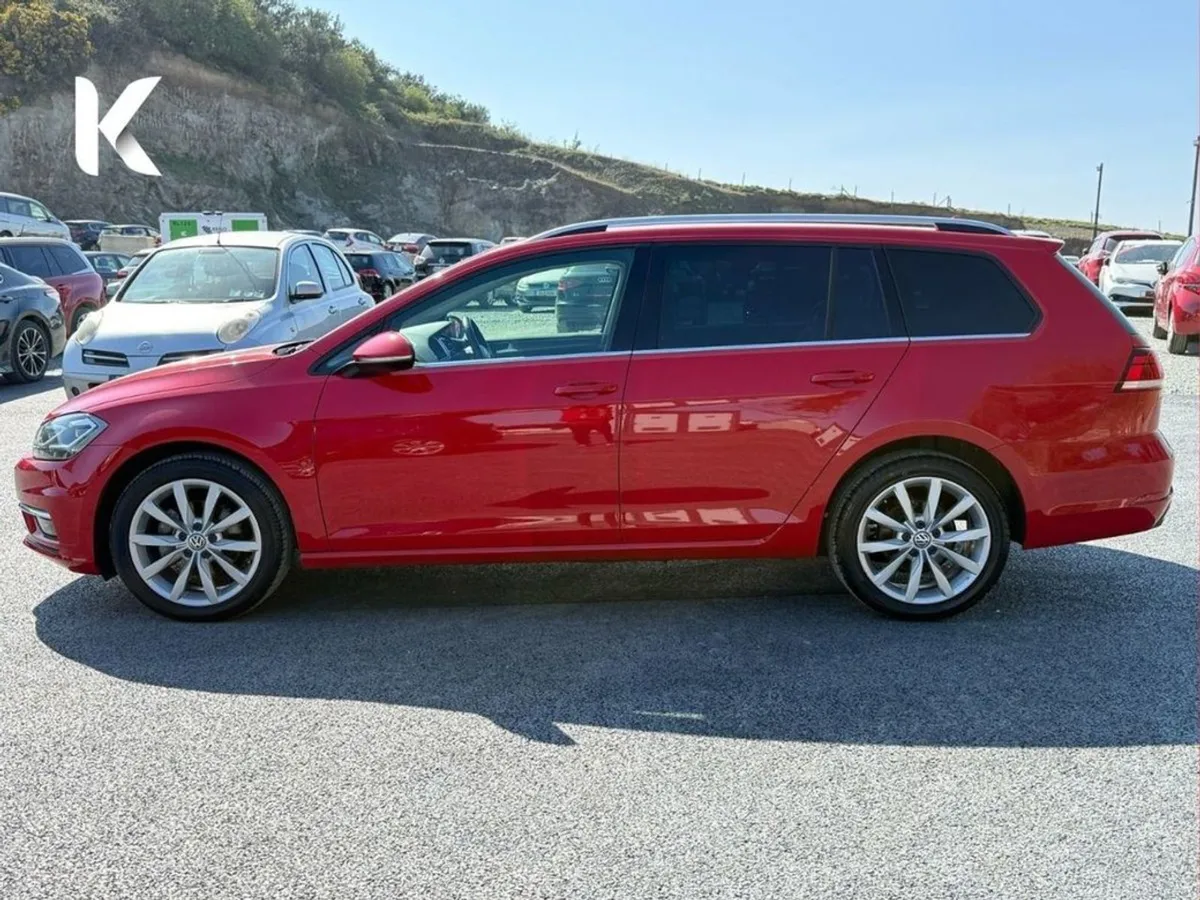Volkswagen Golf 1.2 TSI - Automatic - Image 4