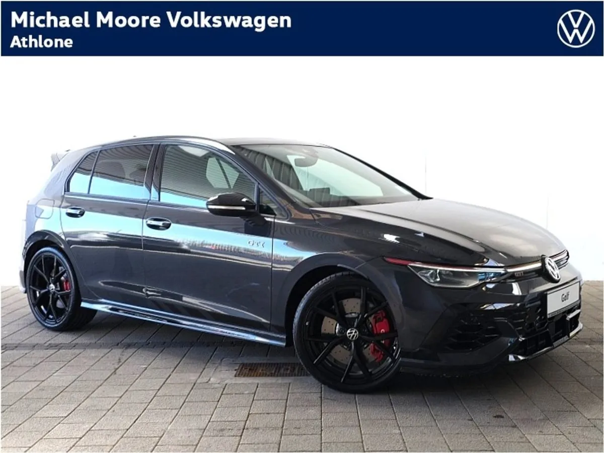 Volkswagen Golf Golf Gticlub 2.0 TSI 300HP Dsg  I - Image 1