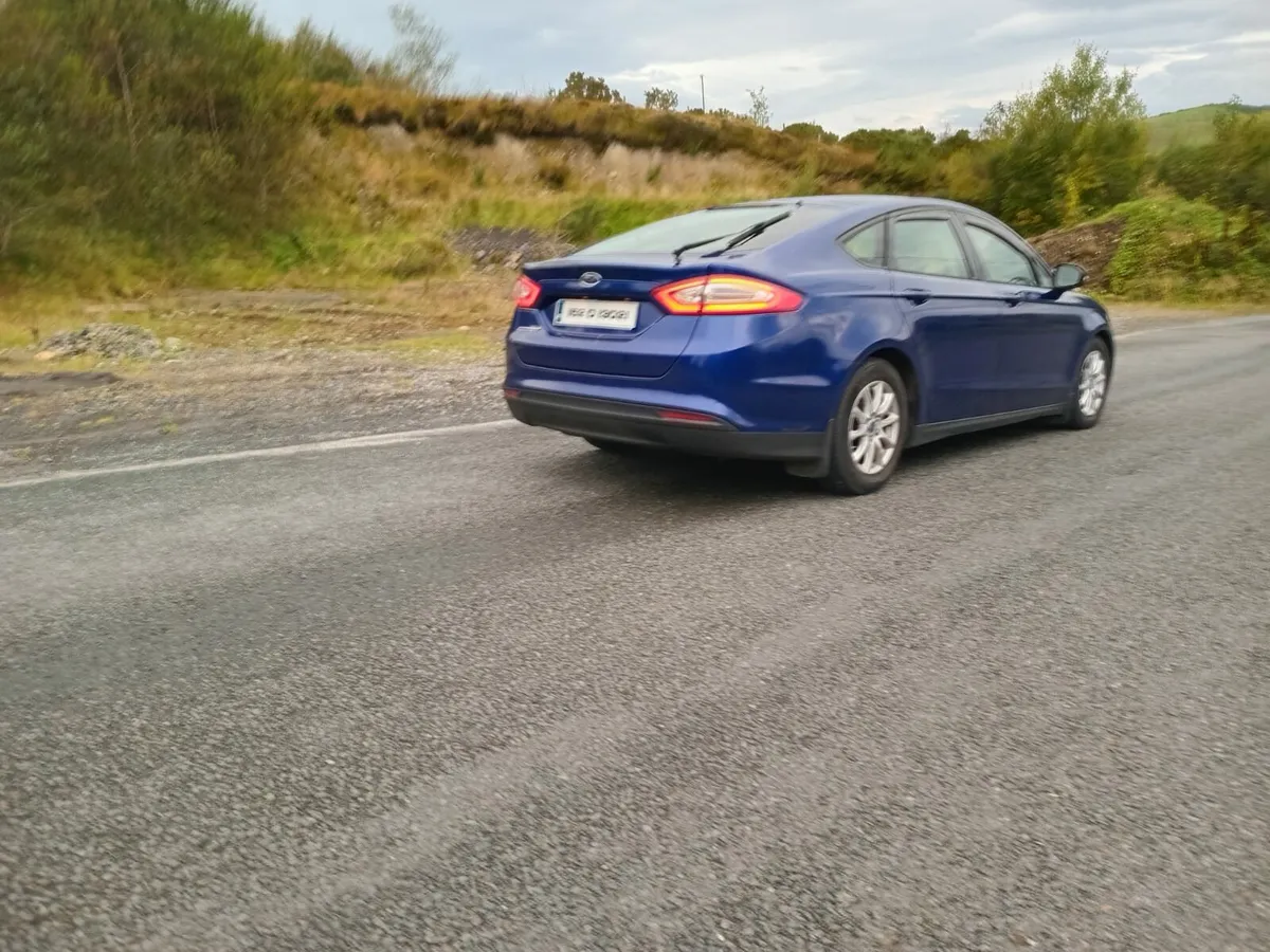 152 Ford Mondeo 1.6tdci - Image 2