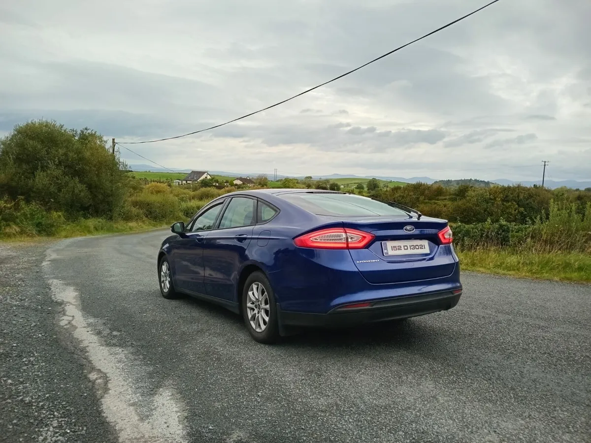 152 Ford Mondeo 1.6tdci - Image 3