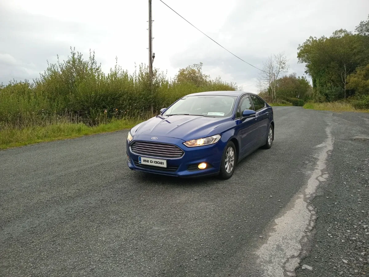 152 Ford Mondeo 1.6tdci - Image 4